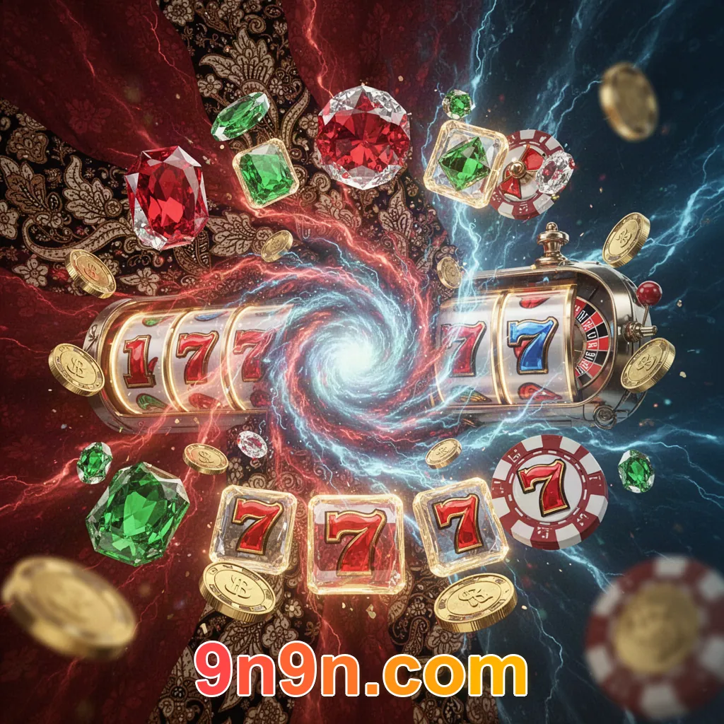 Tabel RTP game kasino 9n9n.com